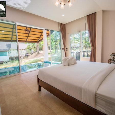 Khaosok Legend Poolvilla Ban Kraison Екстериор снимка