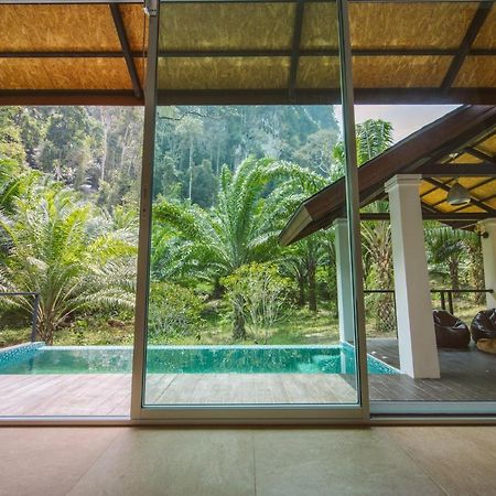 Khaosok Legend Poolvilla Ban Kraison Екстериор снимка