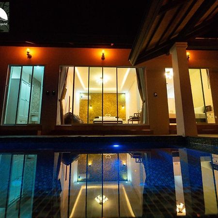 Khaosok Legend Poolvilla Ban Kraison Екстериор снимка