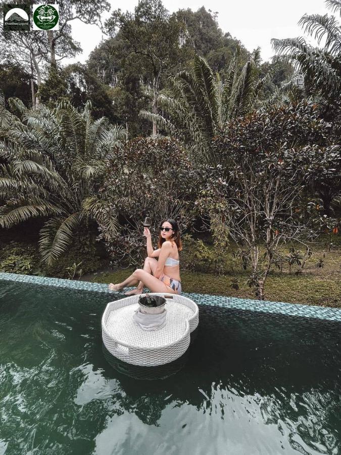 Khaosok Legend Poolvilla Ban Kraison Екстериор снимка